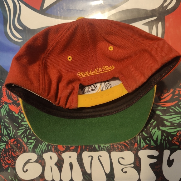 Vintage collector Washington Redskins SnapBack embroidery hat in good condition - Picture 7 of 9